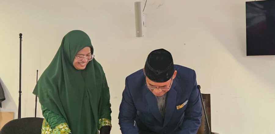 UMS dan PCIM Britania Raya dan Irlandia Teken MoU, Perkuat Kolaborasi Pendidikan dan Riset