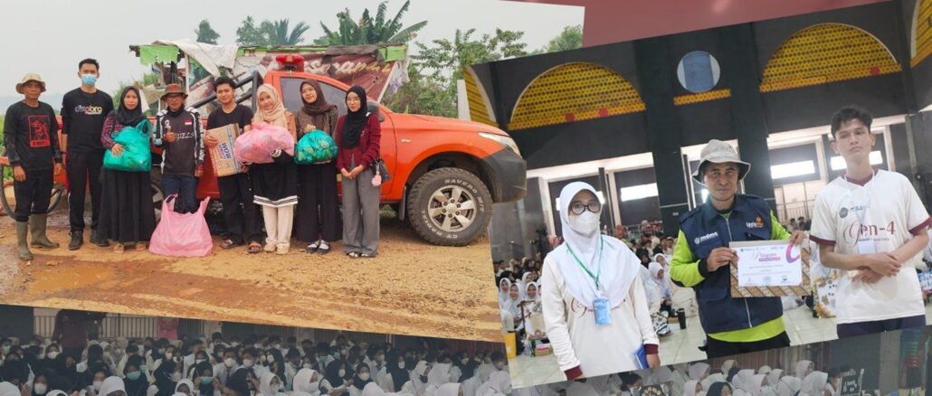 UMSA Bekali Mahasiswa Baru dengan Edukasi Karhutla dan Kepedulian Lingkungan