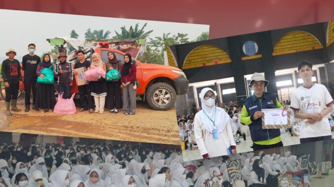 UMSA Bekali Mahasiswa Baru dengan Edukasi Karhutla dan Kepedulian Lingkungan