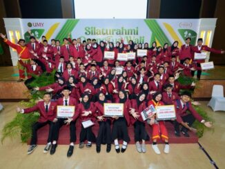 UMY Salurkan Rp34,15 Miliar Beasiswa bagi Mahasiswa Baru 2026