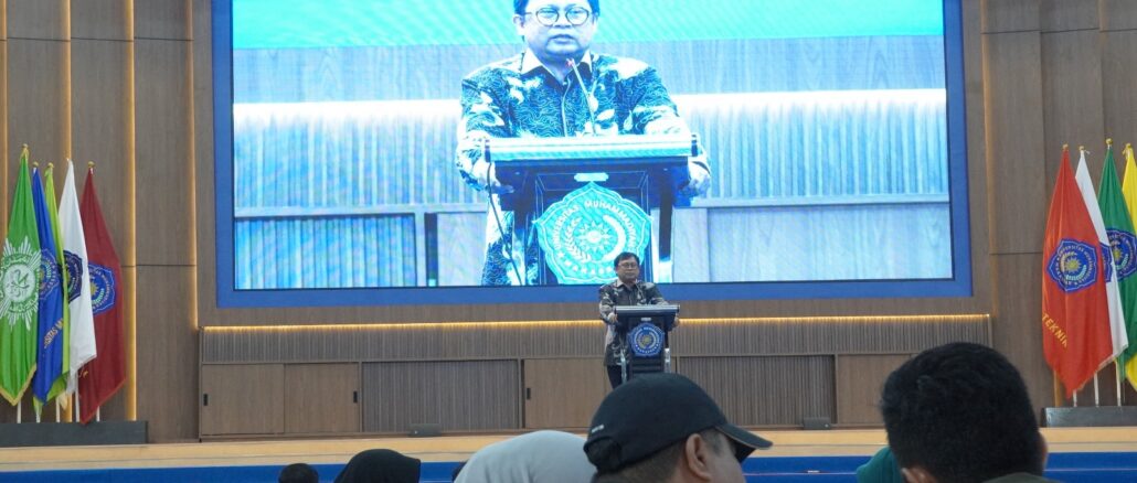 Unismuh Makassar Buka BUMM 2026, Siapkan Beasiswa Rp5,9 Miliar