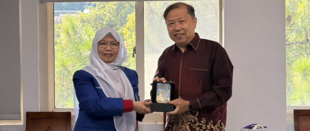 Unismuh Makassar Perluas Internasionalisasi, Jalin Kolaborasi Akademik dengan NCUE Taiwan