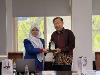 Unismuh Makassar Perluas Internasionalisasi, Jalin Kolaborasi Akademik dengan NCUE Taiwan