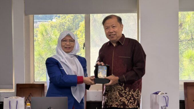 Unismuh Makassar Perluas Internasionalisasi, Jalin Kolaborasi Akademik dengan NCUE Taiwan