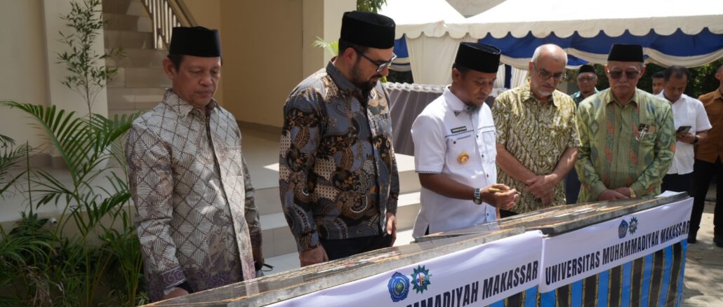 Unismuh Makassar Resmikan Markaz Huffadz dan Rumah Tahfidz, Perkuat Pembinaan Al-Qur’an