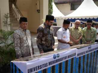 Unismuh Makassar Resmikan Markaz Huffadz dan Rumah Tahfidz, Perkuat Pembinaan Al-Qur’an