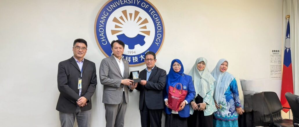 Unismuh Makassar dan CYUT Taiwan Siapkan Visiting Professor dan Pertukaran Mahasiswa