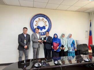 Unismuh Makassar dan CYUT Taiwan Siapkan Visiting Professor dan Pertukaran Mahasiswa