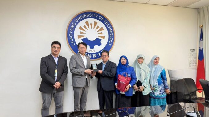 Unismuh Makassar dan CYUT Taiwan Siapkan Visiting Professor dan Pertukaran Mahasiswa