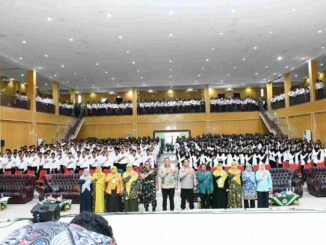 Unmuha Buka PKKMB 2026, Siapkan Mahasiswa Berkarakter dan Berdaya Saing
