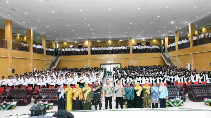 Unmuha Buka PKKMB 2026, Siapkan Mahasiswa Berkarakter dan Berdaya Saing