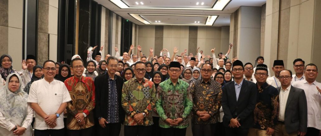Usai LMT, UM Palembang Targetkan Kepemimpinan Berdampak dan Tata Kelola Kampus yang Semakin Unggul