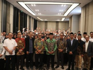Usai LMT, UM Palembang Targetkan Kepemimpinan Berdampak dan Tata Kelola Kampus yang Semakin Unggul