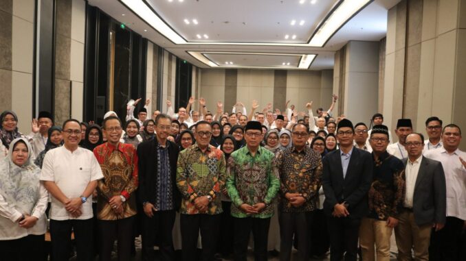 Usai LMT, UM Palembang Targetkan Kepemimpinan Berdampak dan Tata Kelola Kampus yang Semakin Unggul