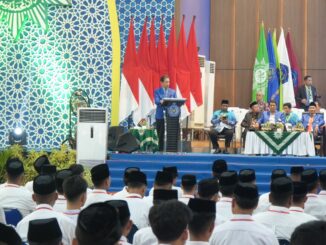 Ta’aruf Maba 2026, Unismuh Makassar Dorong Mahasiswa Tumbuh sebagai Akademisi Berdaya Saing Global