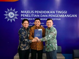 Warsito Resmi Jadi Rektor UMT 2025–2029, Lanjutkan Kepemimpinan Gantikan Almarhum Desri Arwen
