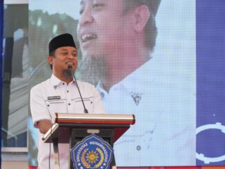 Gubernur Sulsel Dorong Penghafal Al-Qur’an Unismuh Perluas Akses Pendidikan ke Timur Tengah