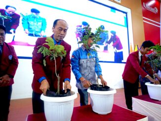 Umsida Kenalkan Green Campus kepada Mahasiswa Baru, Dorong Kebiasaan Kurangi Plastik