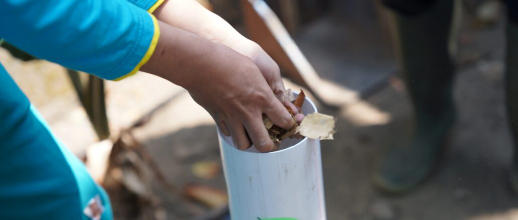Unisa Yogyakarta Libatkan Mahasiswa Baru Kelola Sampah Organik Bersama Warga