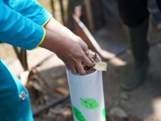 Unisa Yogyakarta Libatkan Mahasiswa Baru Kelola Sampah Organik Bersama Warga
