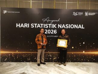 Pojok Statistik Umsida Juara 1 Nasional Dua Tahun Berturut-turut