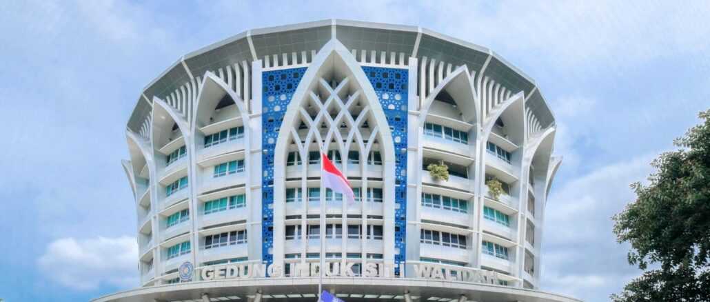 10 PTS Indonesia Terbaik versi THE WUR 2027
