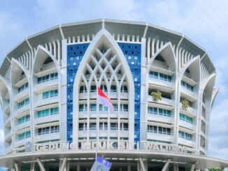10 PTS Indonesia Terbaik versi THE WUR 2027