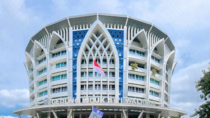 10 PTS Indonesia Terbaik versi THE WUR 2027