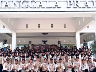70 Mahasiswa STKIP Muhammadiyah Blora Diterjunkan KKN di Enam Desa Kecamatan Jati
