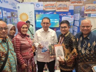 APPTIMA Bawa 500 Judul Buku PTMA ke Indonesia International Book Fair 2026