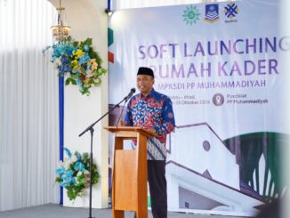 Agung Danarto Dorong Penguatan Pembinaan dan Pengawasan Kader Muhammadiyah