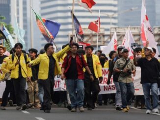 Aksi Demonstrasi 20 Oktober di Berbagai Kota, Mahasiswa dan Masyarakat Sipil Soroti Pendidikan hingga Krisis Lingkungan