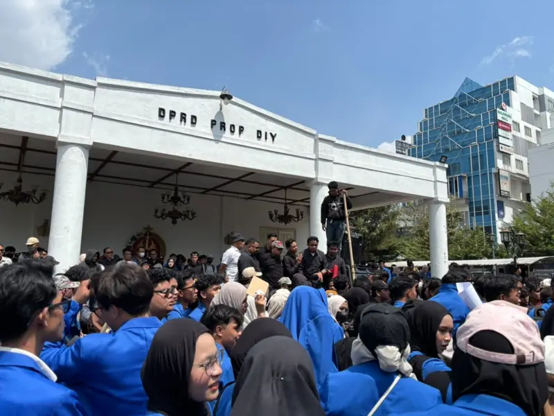 Aksi Demonstrasi 20 Oktober di Berbagai Kota, Mahasiswa dan Masyarakat Sipil Soroti Pendidikan hingga Krisis Lingkungan