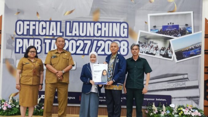 BIM University Buka PMB 20272028, Dorong Generasi Muda Kembangkan Skill dan Inovasi