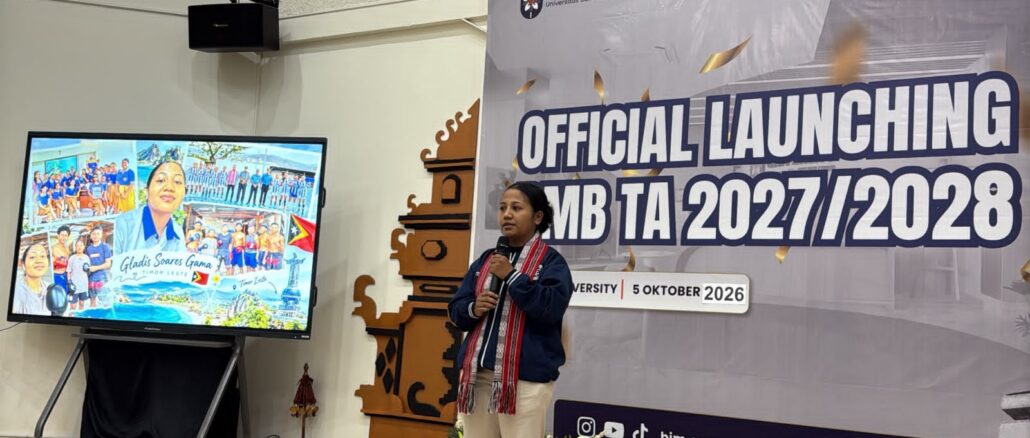 BIM University Jadi Ruang Pendidikan bagi Mahasiswa dengan Pengalaman Lintas Negara