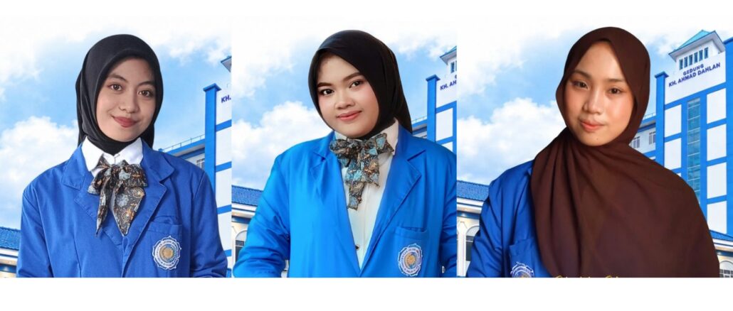 Tiga Mahasiswa UIAD Sinjai Raih Medali Emas dan Perak di Olimpiade Nasional