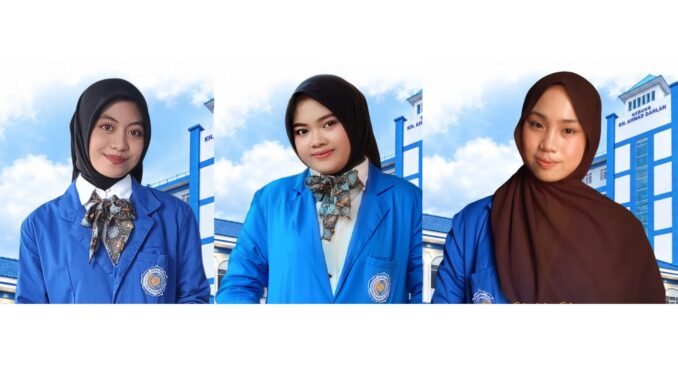 Tiga Mahasiswa UIAD Sinjai Raih Medali Emas dan Perak di Olimpiade Nasional