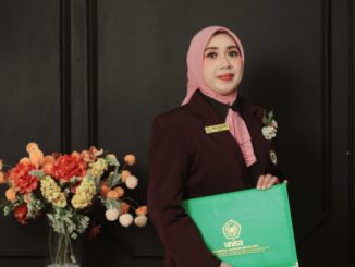 Dina Alfiana, Mahasiswa RPL UNISA Yogyakarta Raih Peserta Terbaik Nasional UKOM Keperawatan