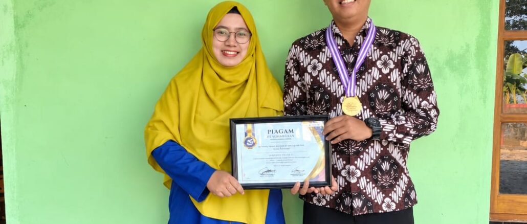 Dosen UNIMUS Raih Juara I Nasional lewat Inovasi Digital untuk Kemandirian Pasien Hipertensi
