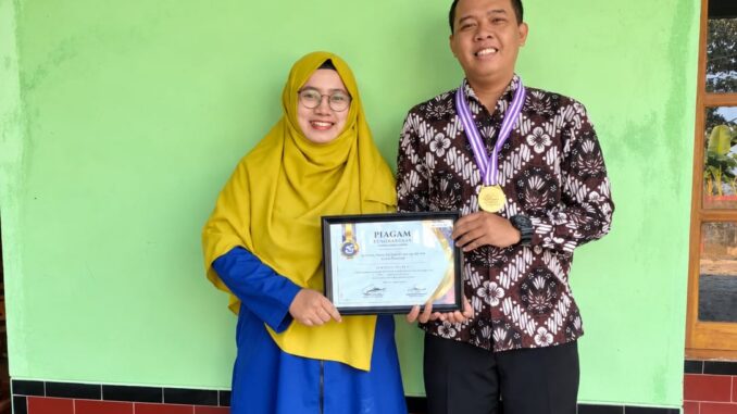 Dosen UNIMUS Raih Juara I Nasional lewat Inovasi Digital untuk Kemandirian Pasien Hipertensi
