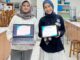 Dua Mahasiswa Farmasi UMP Raih Juara 1 Poster Ilmiah Nasional ANESCO 2.0