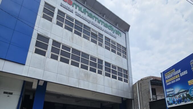 Dua Mahasiswa ITESA Muhammadiyah Semarang Tembus Jurnal SINTA 3