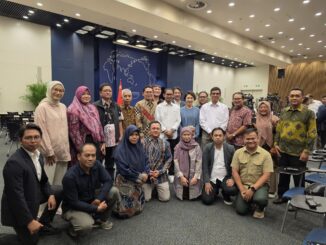 Enam Doktor PTMA Pelajari Ekosistem Inovasi Tiongkok untuk Perkuat Hilirisasi Riset