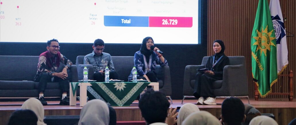 UM Bandung Bekali Mahasiswa Literasi Keuangan, Waspadai Penipuan dan Risiko Investasi