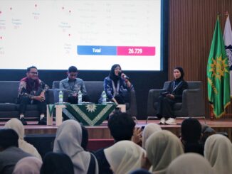 UM Bandung Bekali Mahasiswa Literasi Keuangan, Waspadai Penipuan dan Risiko Investasi