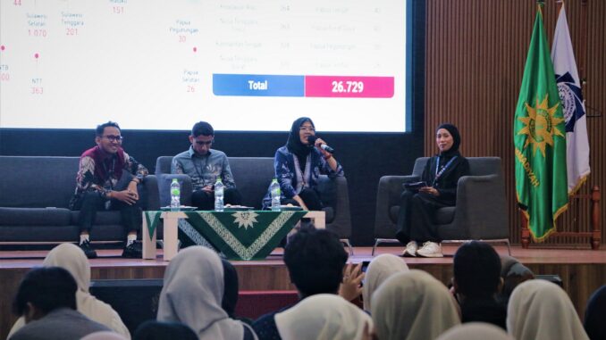 UM Bandung Bekali Mahasiswa Literasi Keuangan, Waspadai Penipuan dan Risiko Investasi