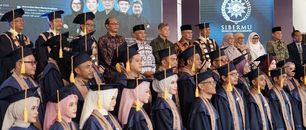 Gelar Milad ke-5 dan Wisuda, SiberMu Berkomitmen Perluas Akses Pendidikan Digital