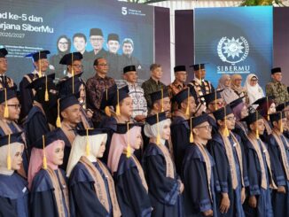 Gelar Milad ke-5 dan Wisuda, SiberMu Berkomitmen Perluas Akses Pendidikan Digital
