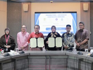 Unmuha dan Pemko Banda Aceh Jalin Kerja Sama untuk Perkuat Tri Dharma Perguruan Tinggi