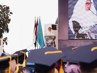 Lulusan Kampus SiberMu Harus Buktikan Ilmu Lewat Kontribusi Nyata